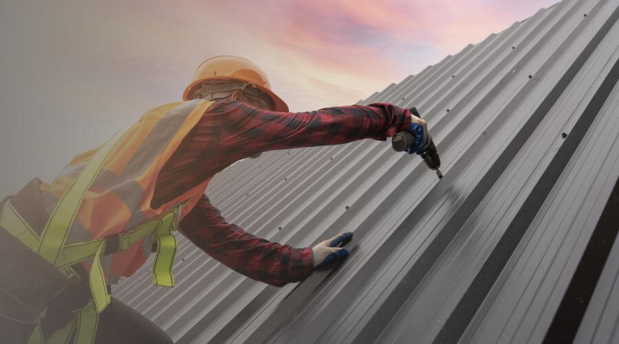 Expert new roof installation services in Porter Ranch, CA